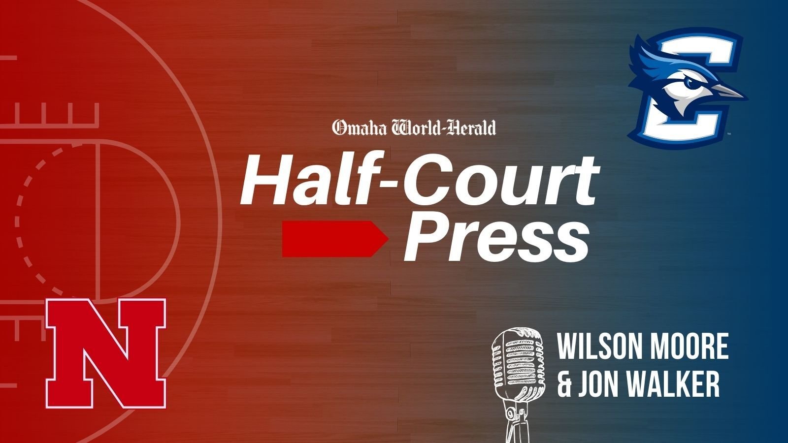 omaha.com - Ben Doody World-Herald Executive Editor - Predict the score: Who ya got Sunday as Nebraska hosts Creighton in men's basketball?