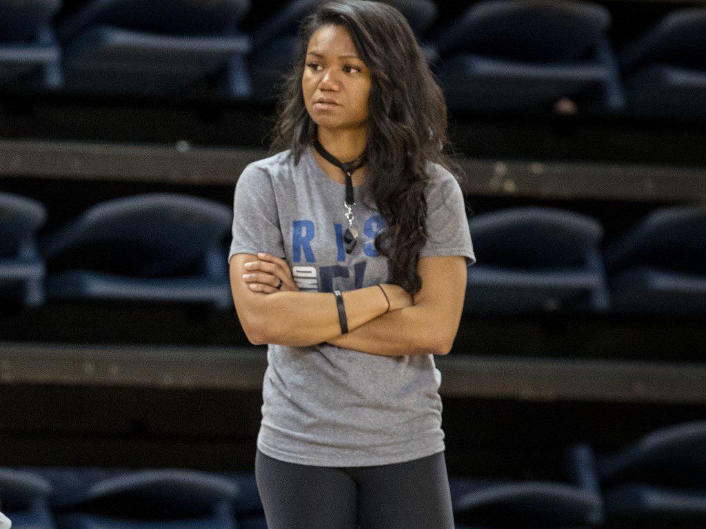 Creighton assistant Chevelle Saunsoci leaves women's basketball program  after 7 years as coach