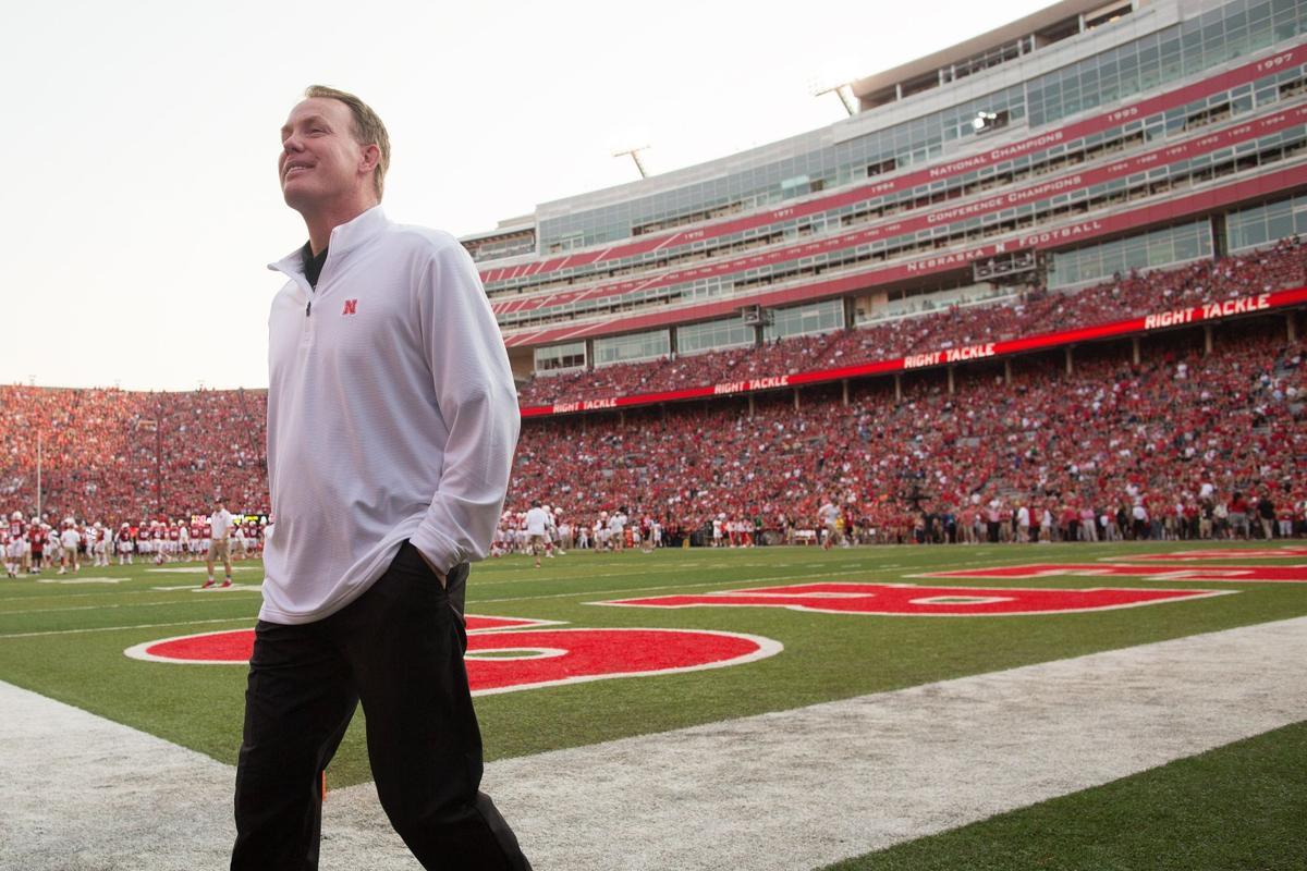 Shawn Eichorst timeline From WisconsinWhitewater to Nebraska, where