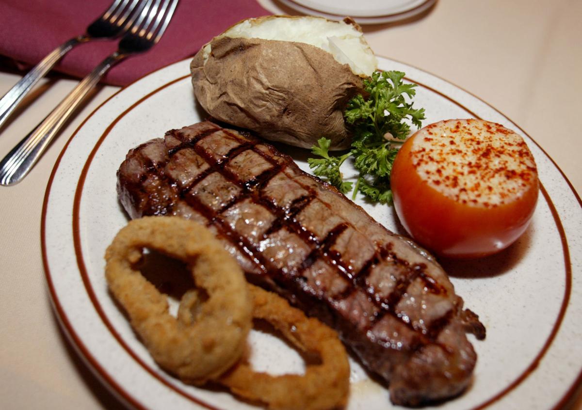 J. Gilbert's, Omaha's newest steakhouse, will open downtown on Thursday