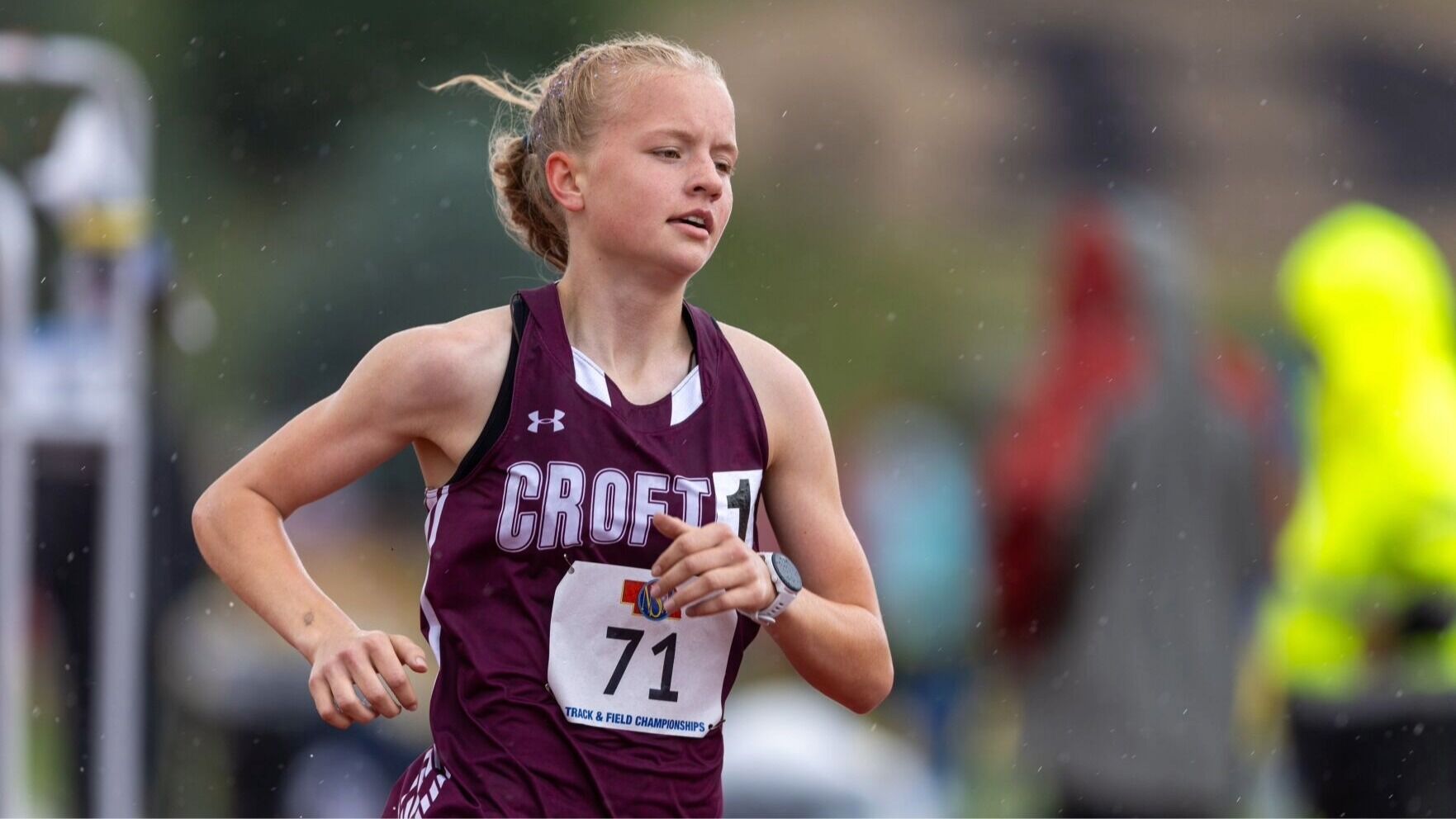 State meet packs to chase Norfolk's Gonzalez, Crofton's Arens