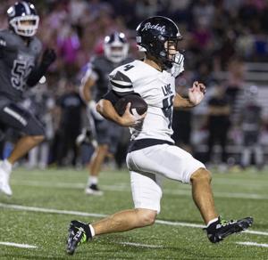 Lincoln North Star vs Lincoln Northeast Prep Football