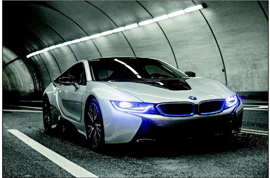 Yes Gawkers Attention Must Be Paid To The Bmw I8 Articles Omaha Com