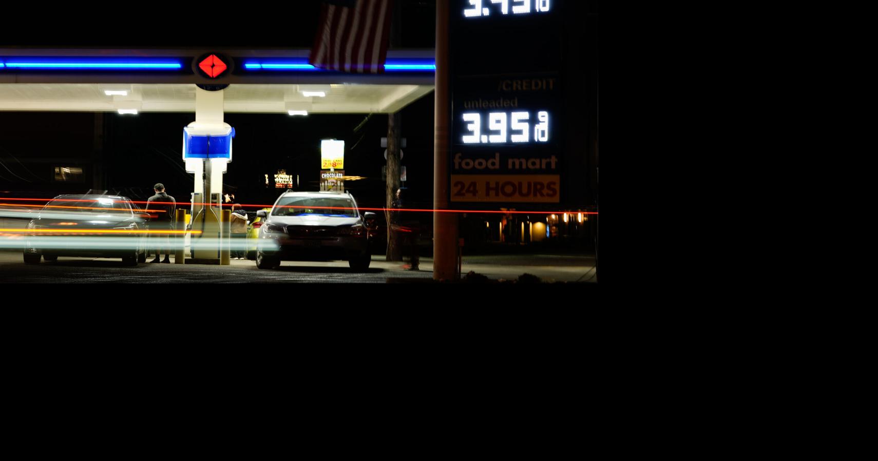 How the Iran war and surging oil prices are affecting consumers at the gas ...