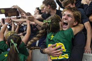 Photos: Lincoln Pius X vs. Blair Class B NSAA Championship Girls Soccer