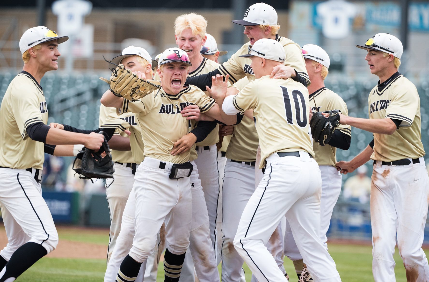 Nebraska High School State Baseball Tournament Resumes Monday ...