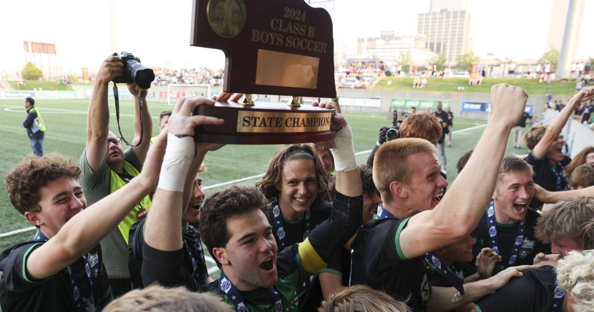 Omaha Skutt holt sich den sechsten Class-B-All-Sports-Titel in Folge ...