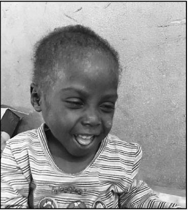Starving 'witch' boy saved from streets