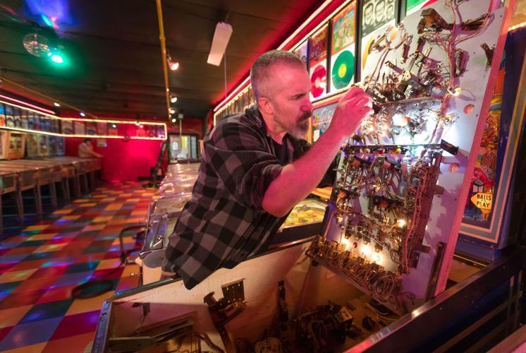 Pinball is cool again, and one man is helping Omaha fans get their fix