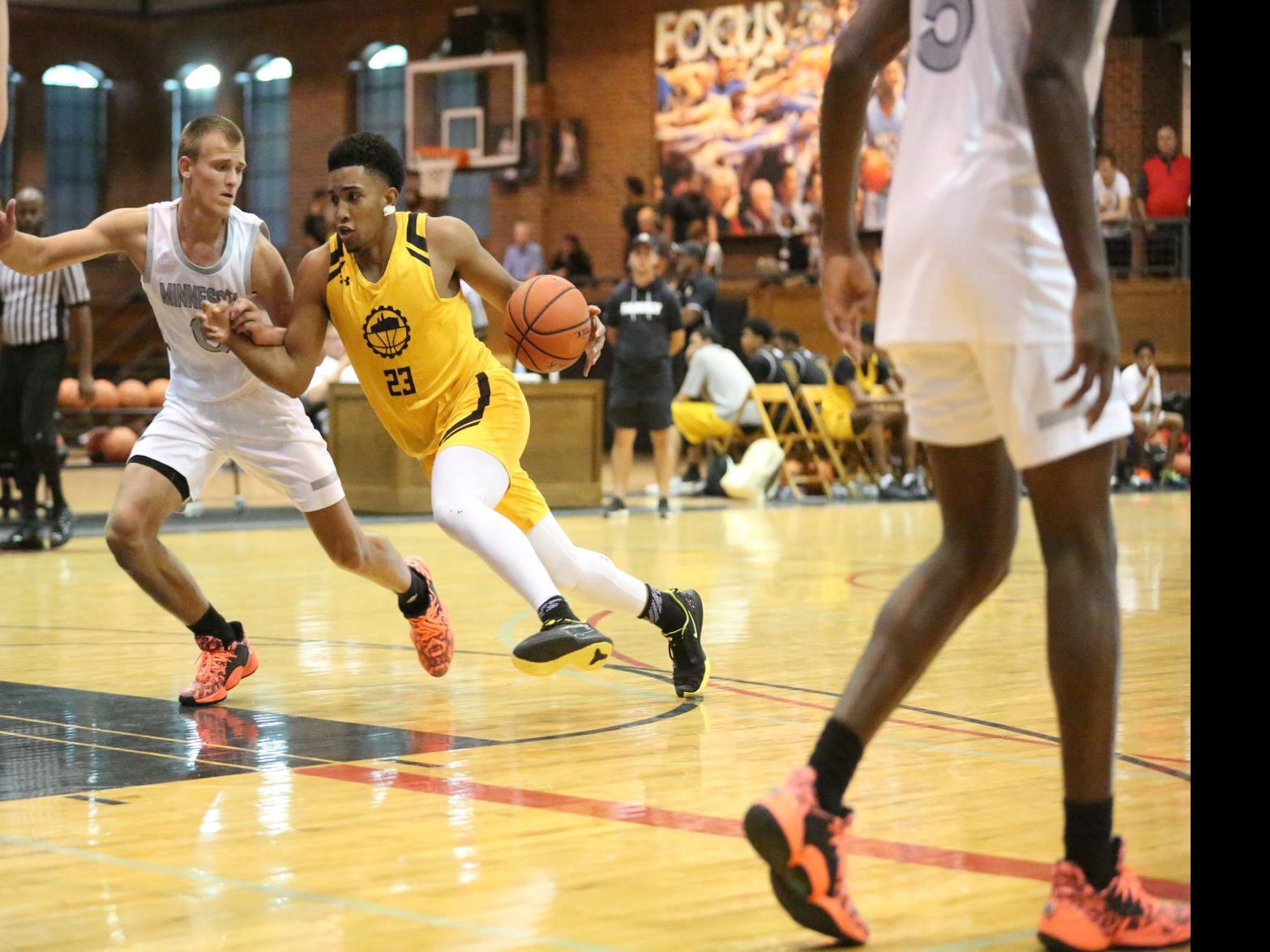 Aau Results Chucky Hepburn Cale Jacobsen And Other Locals Are