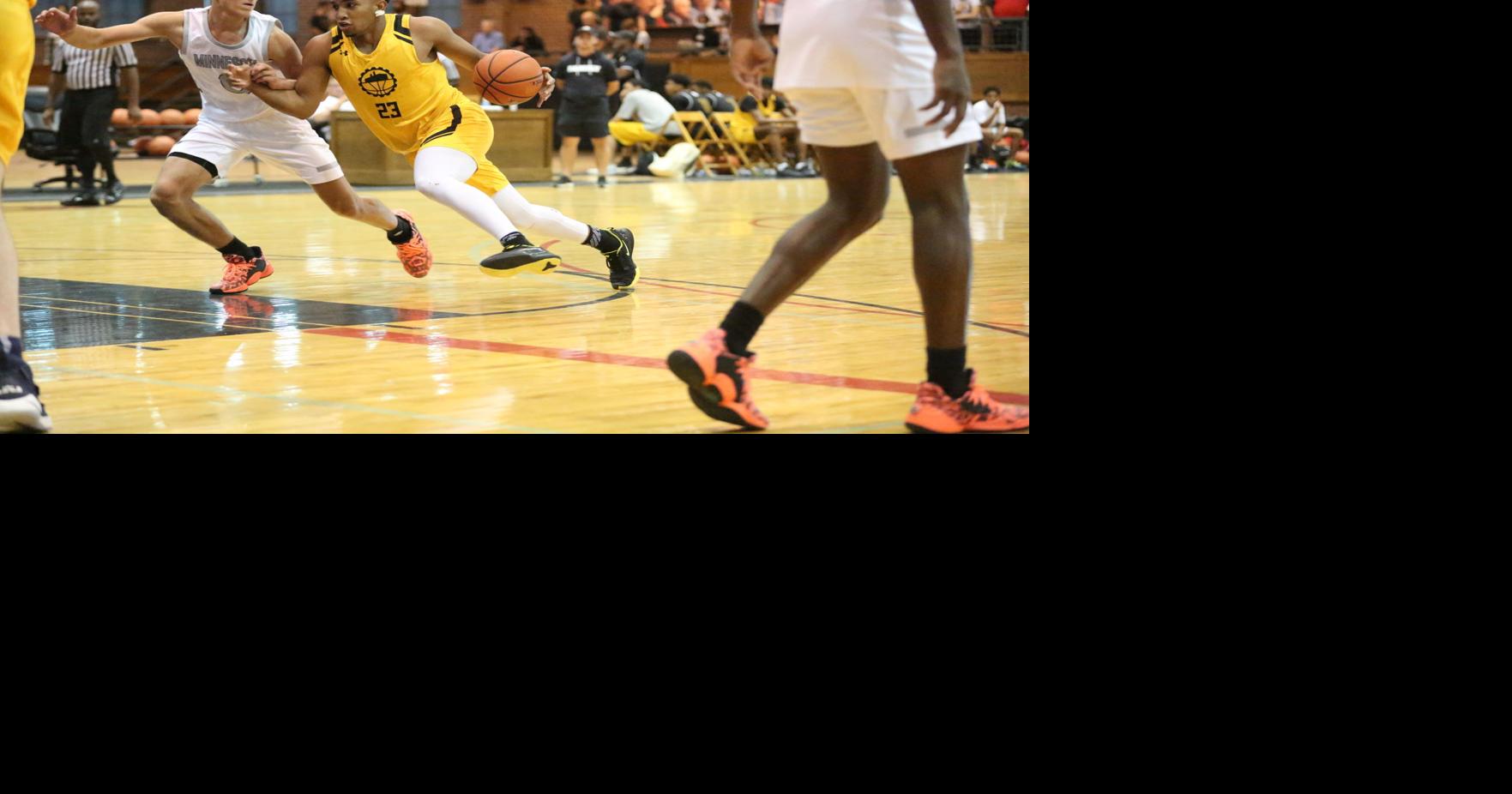 AAU results Chucky Hepburn, Cale Jacobsen and other locals are team