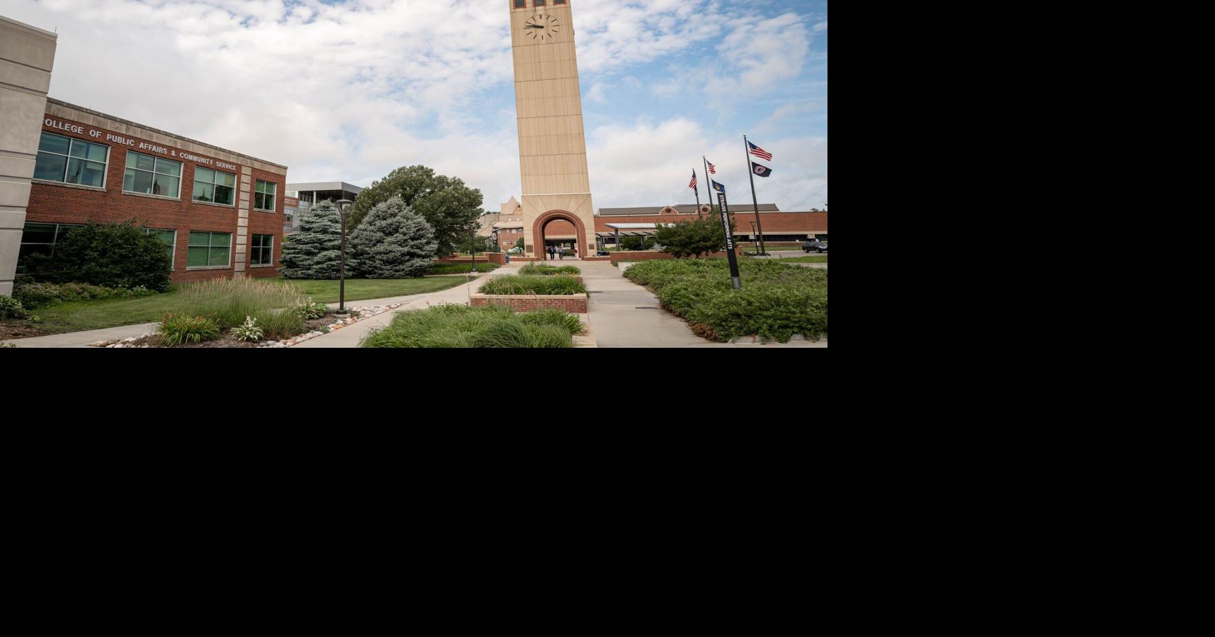Nebraska Colleges, die sagen, dass sie kaum eine andere Wahl haben ...