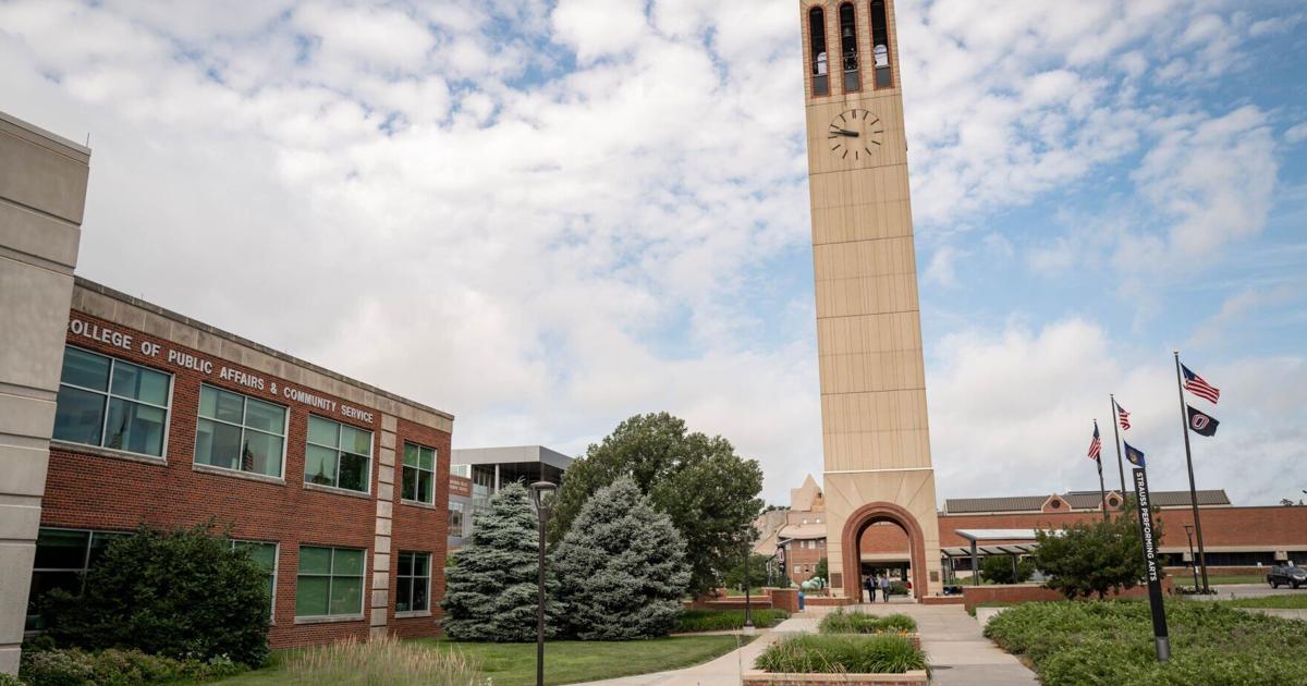 Nebraska Colleges, die sagen, dass sie kaum eine andere Wahl haben ...