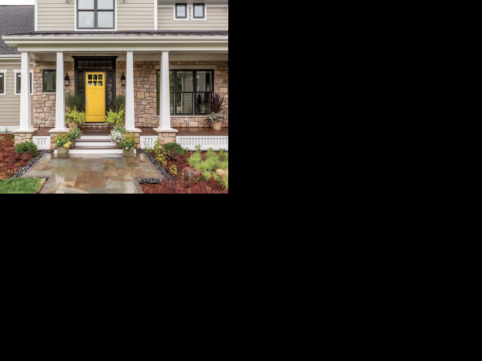 Tips for picking the perfect front door Inspired Living