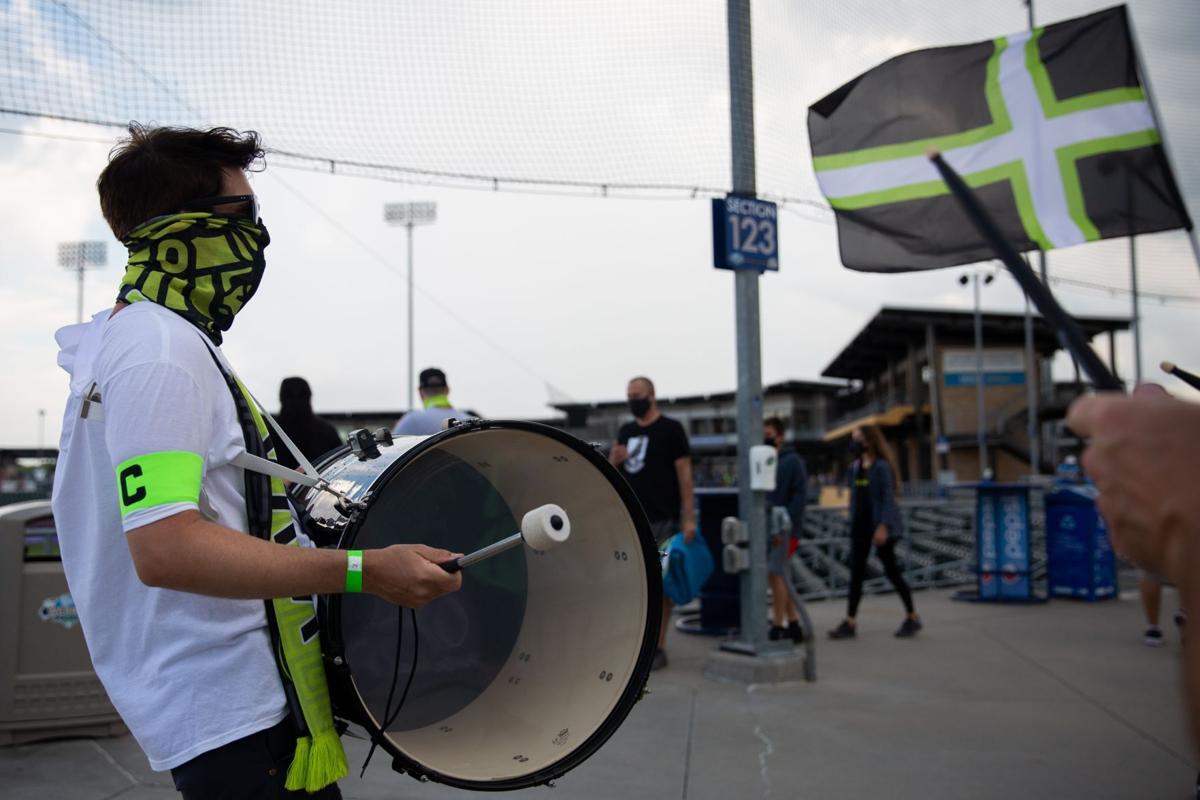 Union Omaha vs North Texas SC