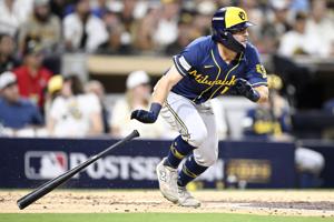 MLB-best Brewers get new shot at Goliath in NLCS rematch against Dodgers