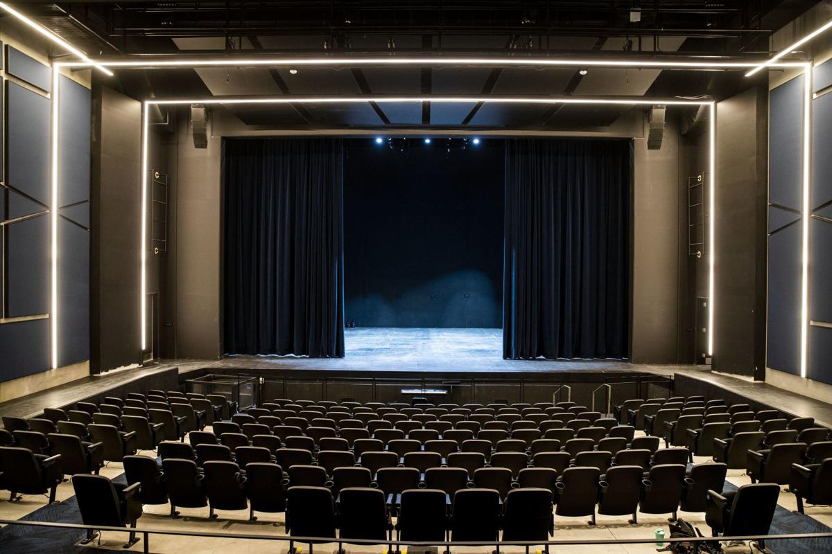 Hoff Center in Council Bluffs getting final polish before grand