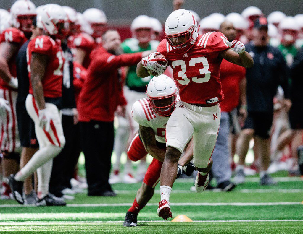 Adam Carriker On Spring Football and Beyond 