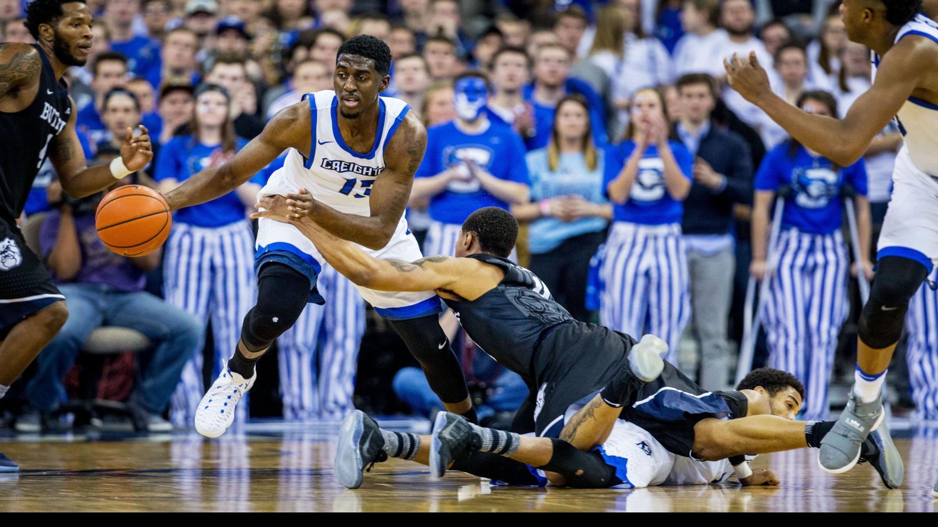 As Bluejays Take A Break From Big East Gauntlet Creighton Not