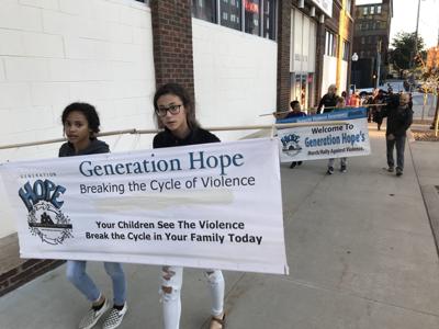 Arrests Cases Of Domestic Violence In Douglas County Have