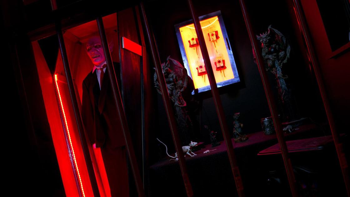 Thrill Seekers Skip The Haunted House Lines And Find Your Way Out In Time If You Can Sponsored Features Omaha Com