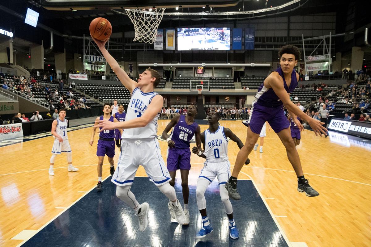 Pospisil Omaha Creighton Prep Adds More Depth So How Good Will