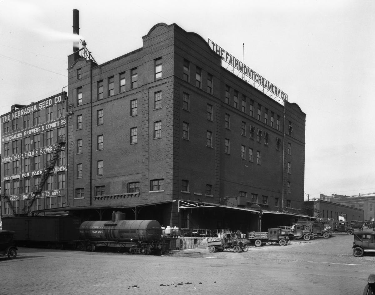 Omaha's Fairmont Creamery building, among last of its kind in Old