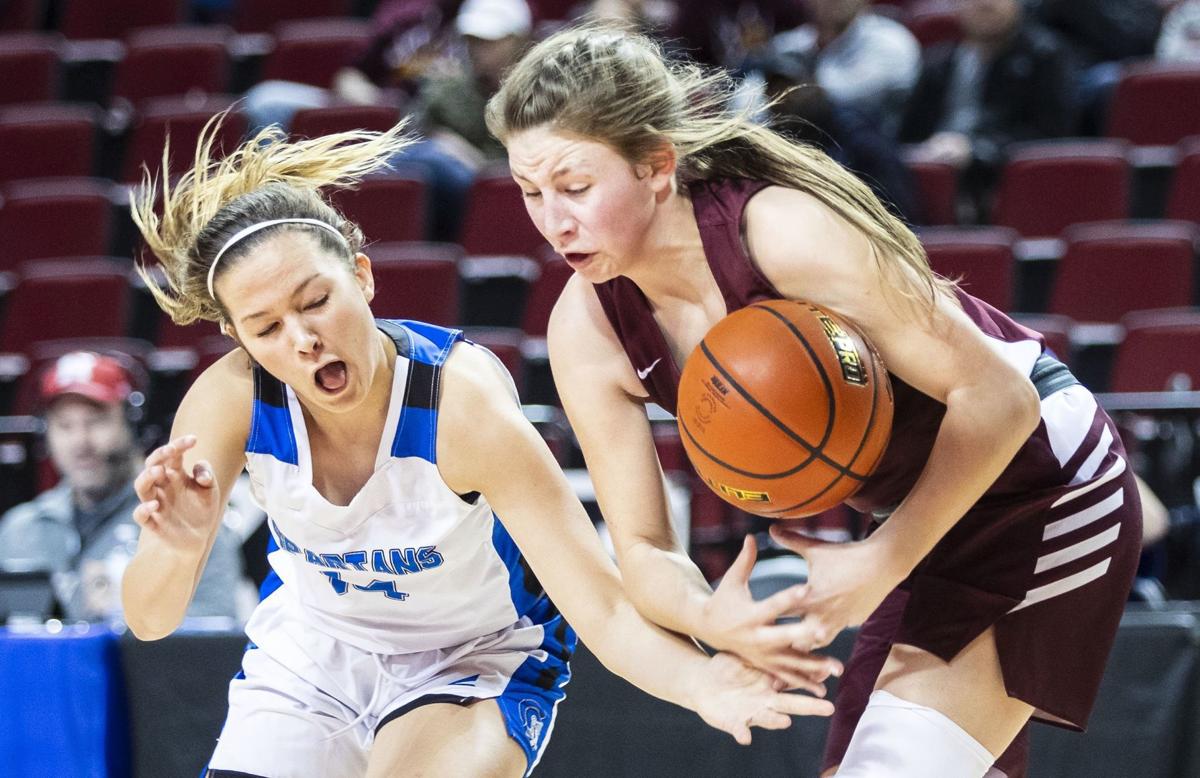 Replay Nebraska Girls Basketball State Tournament March 5 Ne