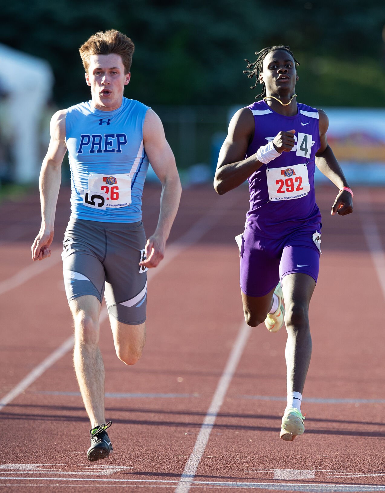 Results Nebraska high school state track and field meet, May 18