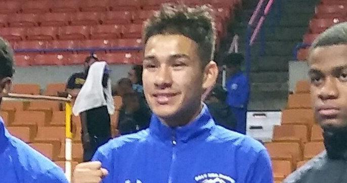 'That kid won’t quit': Ralston senior goes from couch to Junior Olympic ...