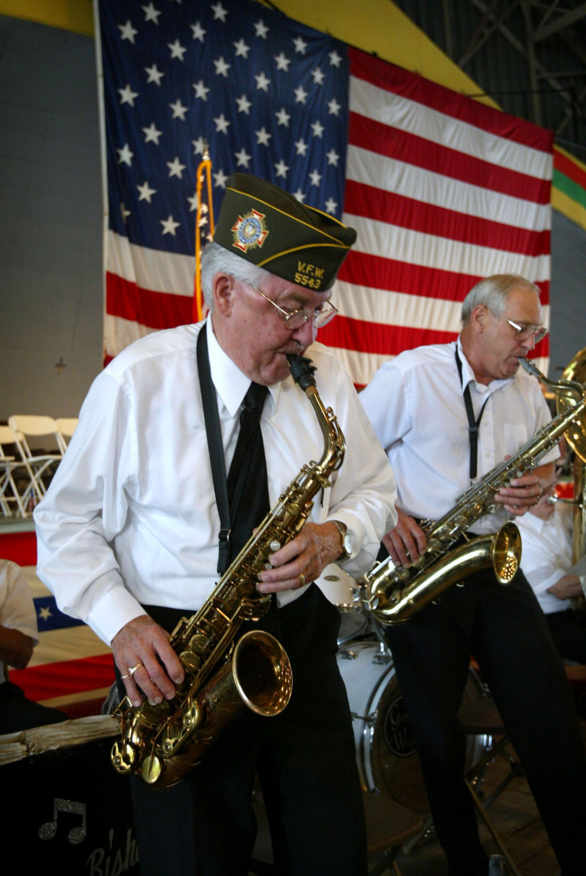 Ed Hanna, founder of the Tommy Band, dies at 89 Music
