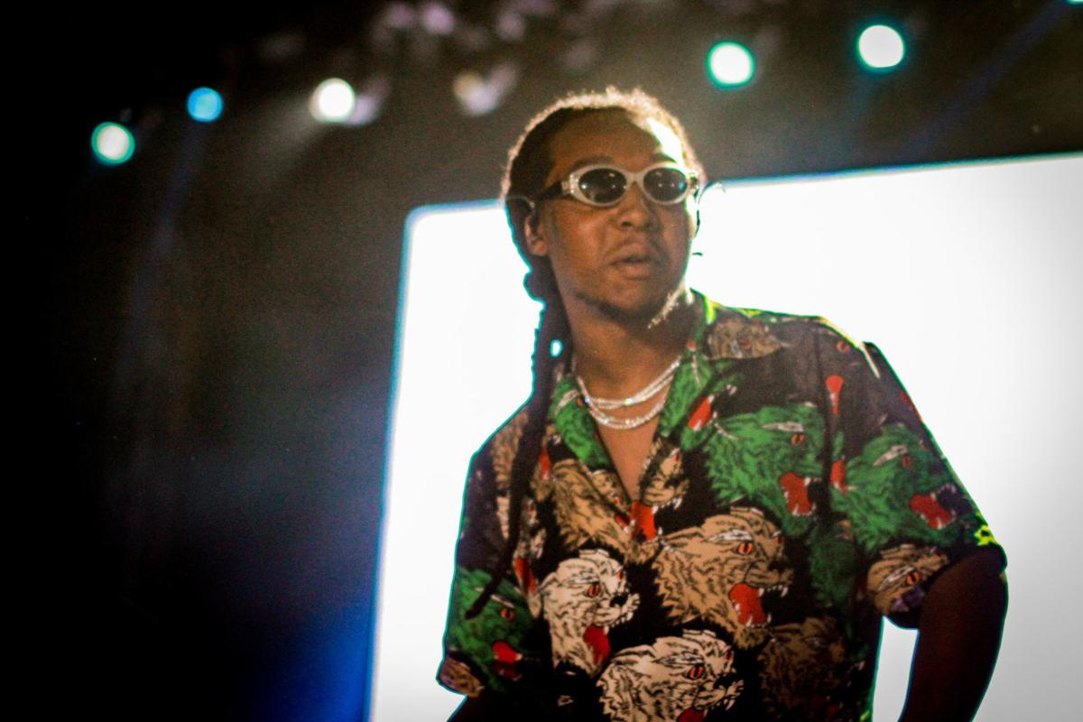 Review Migos Was 2 Hours Late And Played For 45 Minutes At Stir Cove Was It Worth It Music Omaha Com