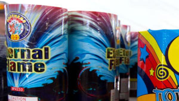 List of fireworks stands in Douglas and Sarpy Counties