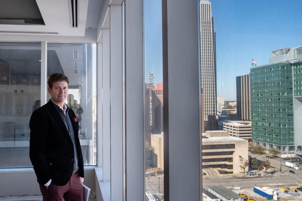 Hotel Added To Downtown Landmark Is Named The Farnam Local Business News Omaha Com