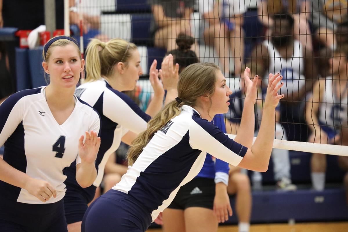 This season, Concordia volleyball wants to finish how it has started