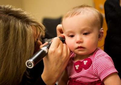 HearU Nebraska offers parents loans to buy hearing aids for children