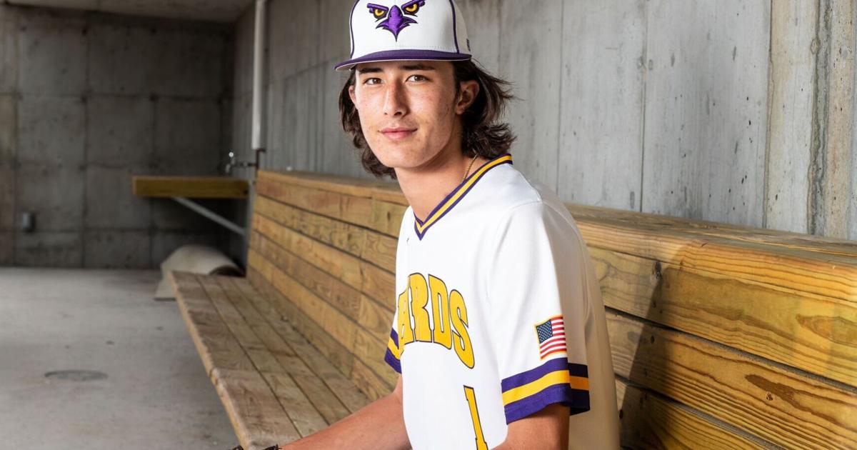 Former Bellevue West pitcher drafted by Phillies as professional stock grows