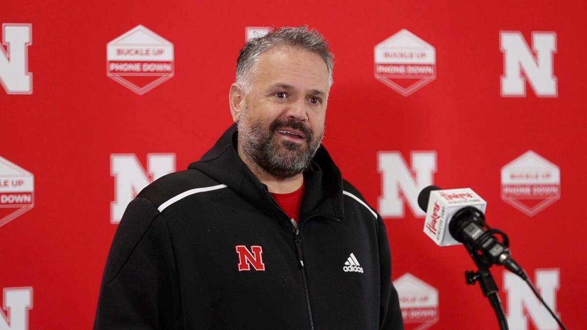 Matt Rhule reaffirms decision-making at the end of first half