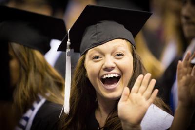 Creighton graduation -- sponsored content