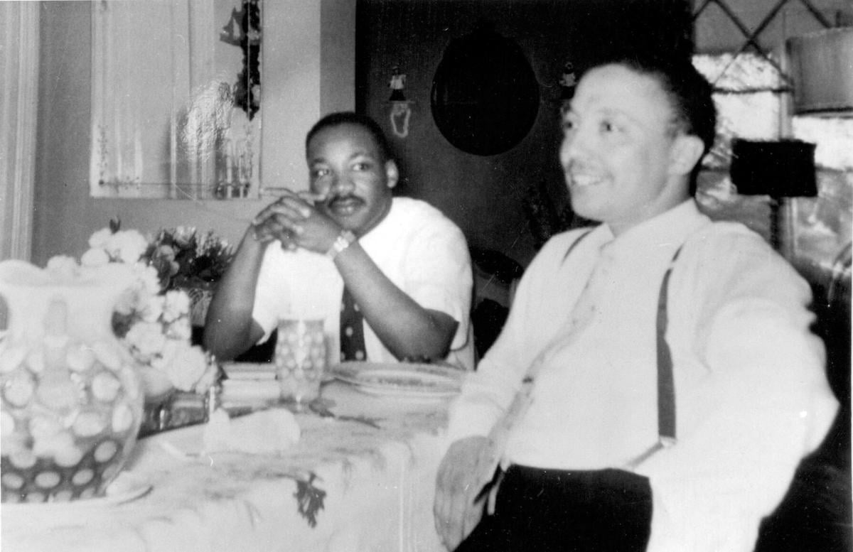 MLK's true north was fixed on the American Dream - The Boston Globe