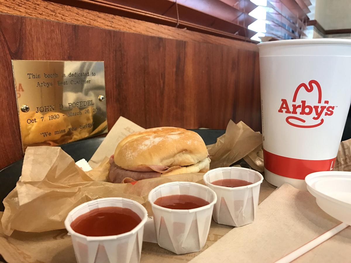 Omaha Arby's makes a heartwarming tribute to a beloved loyal customer