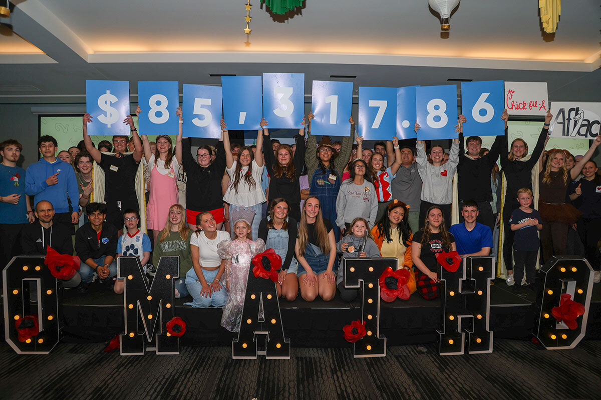 2026 UNO Dance Marathon Smashes Previous Fundraising Record, Raising $85K