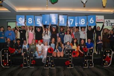2026 UNO Dance Marathon Smashes Previous Fundraising Record, Raising $85K