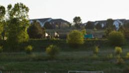 Tranquility Park Field Map