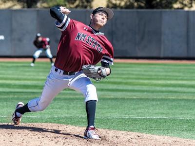 Download Chance Hroch wanted a step up in competition. Now he's Nebraska's most experienced pitcher ...