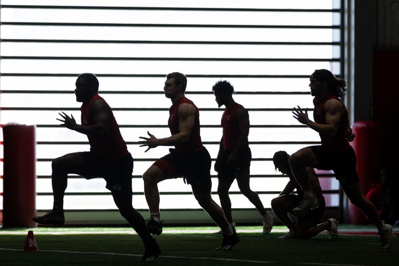 'Open some eyes' Nebraska's NFL draft hopefuls impress at Pro Day