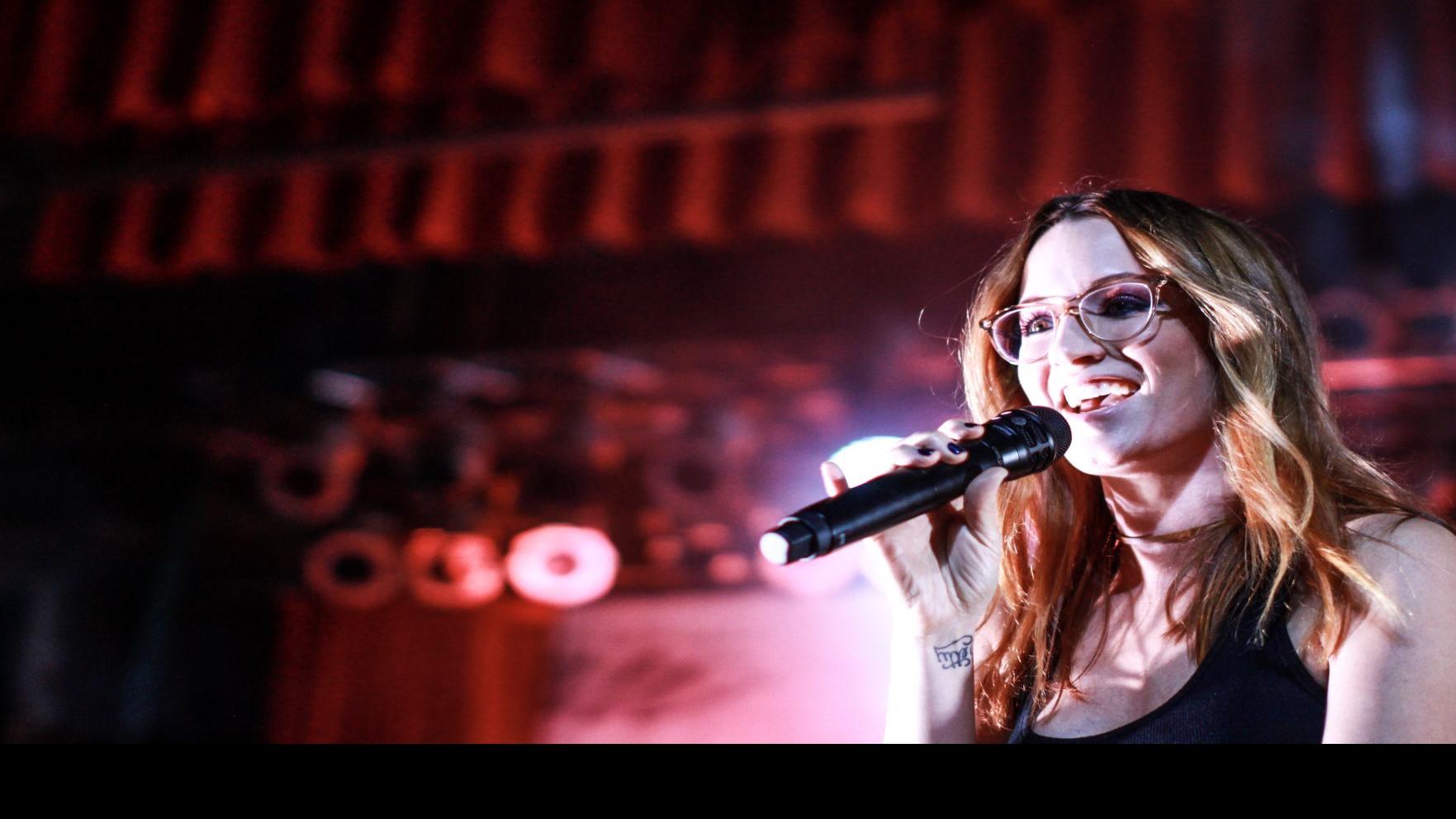 Ingrid michaelson sexy