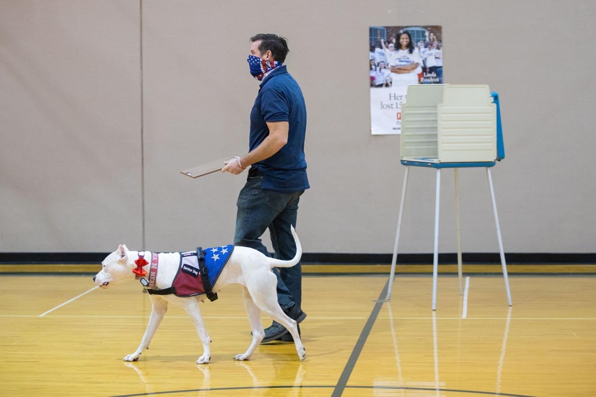 Rep Don Bacon Defeats Kara Eastman In A Tight 2nd District Race Politics Government Omaha Com Hehe the puppy is soooo cute! rep don bacon defeats kara eastman in
