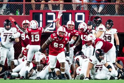 Blackshirts Don T Want To Be A Side Dish To The Husker Offense