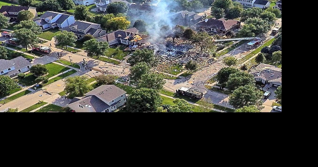 Look back at 2017 house explosion that shook Lincoln, killed couple